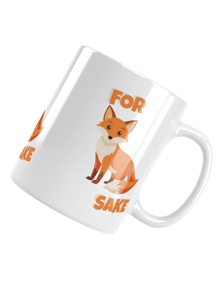Fox Sake Mug product image (10)