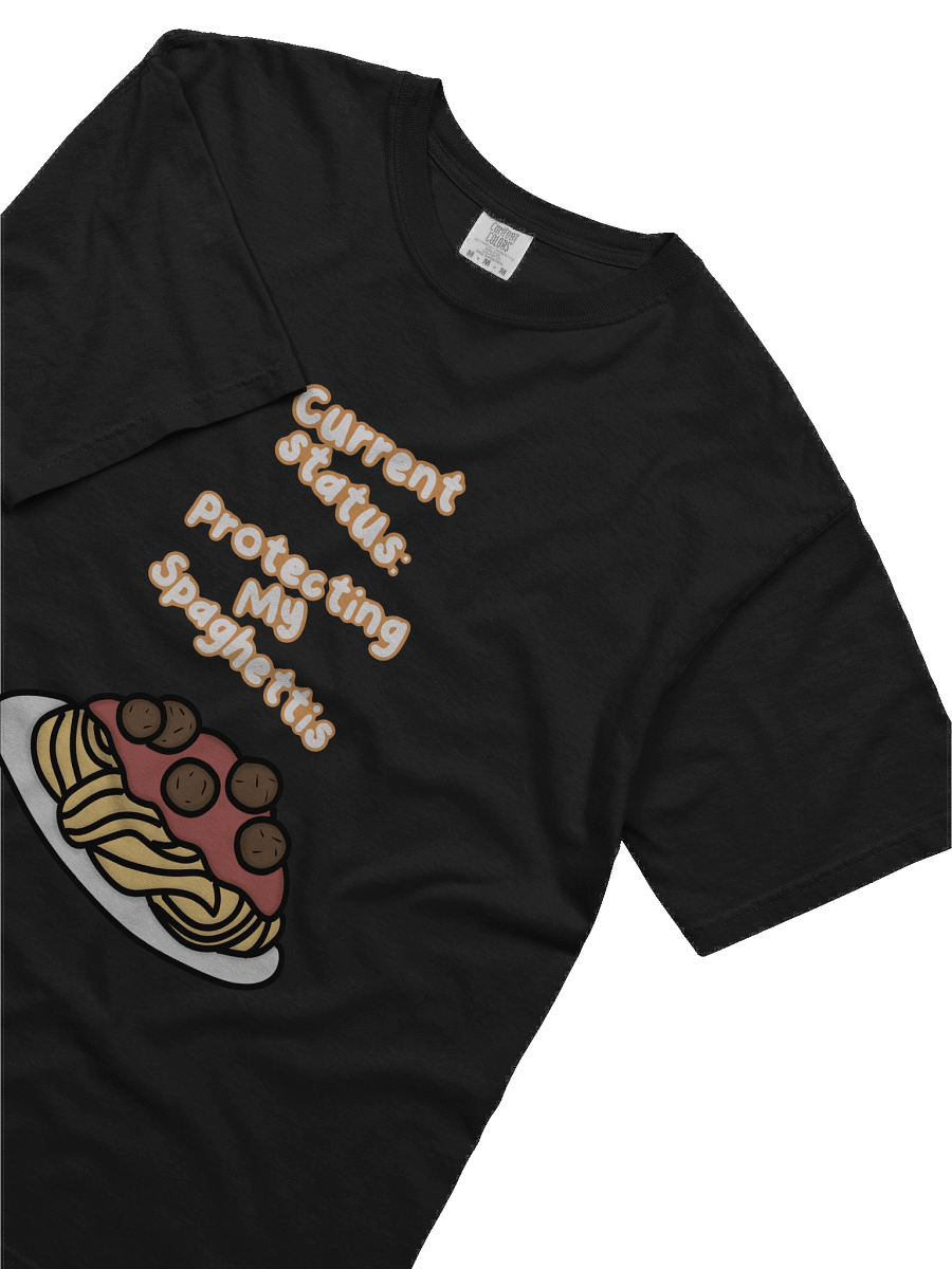 current status: protecting my spaghettis product image (5)