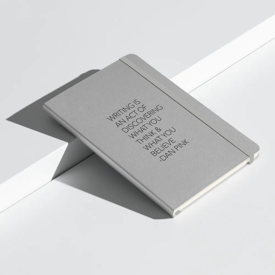 Writing is an act product image (1)