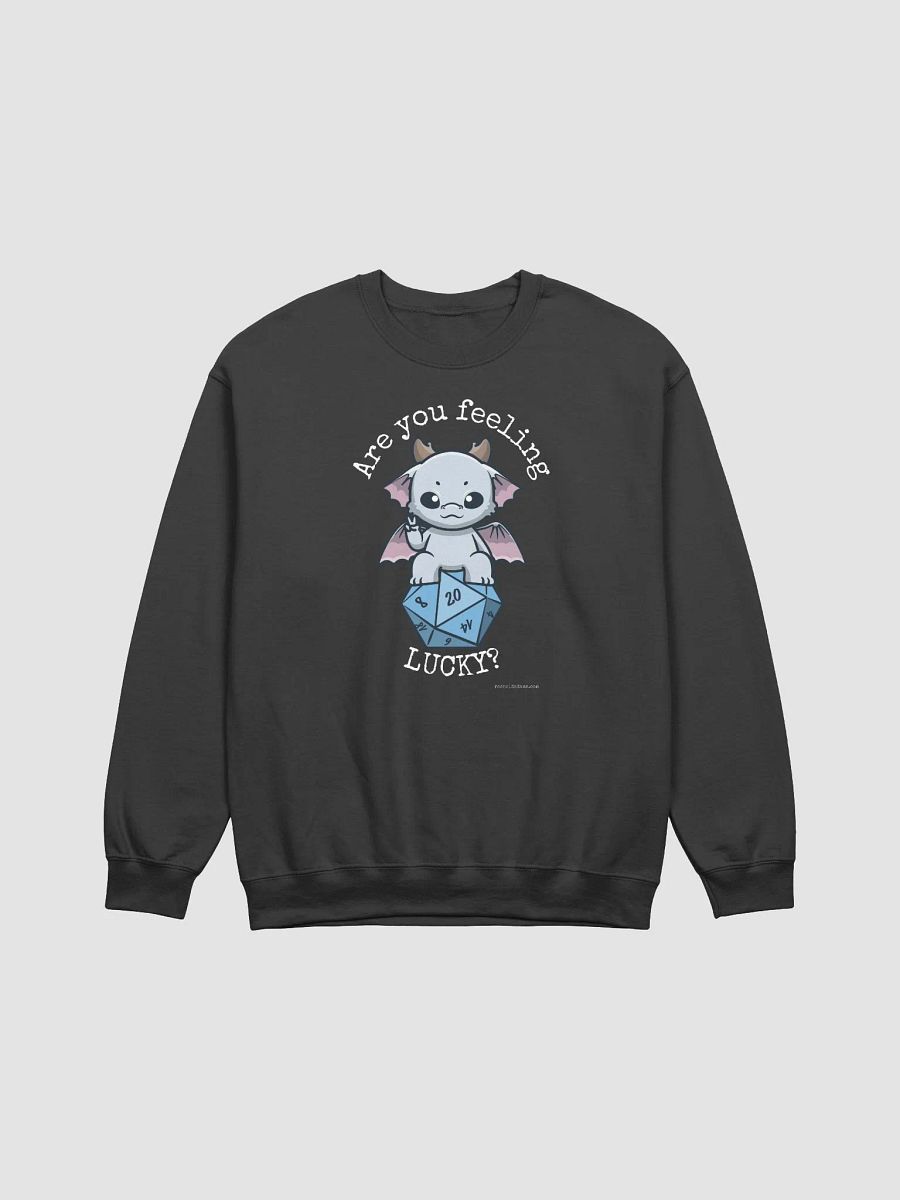 Lucky Lil'Dragon Sweatshirt product image (1)