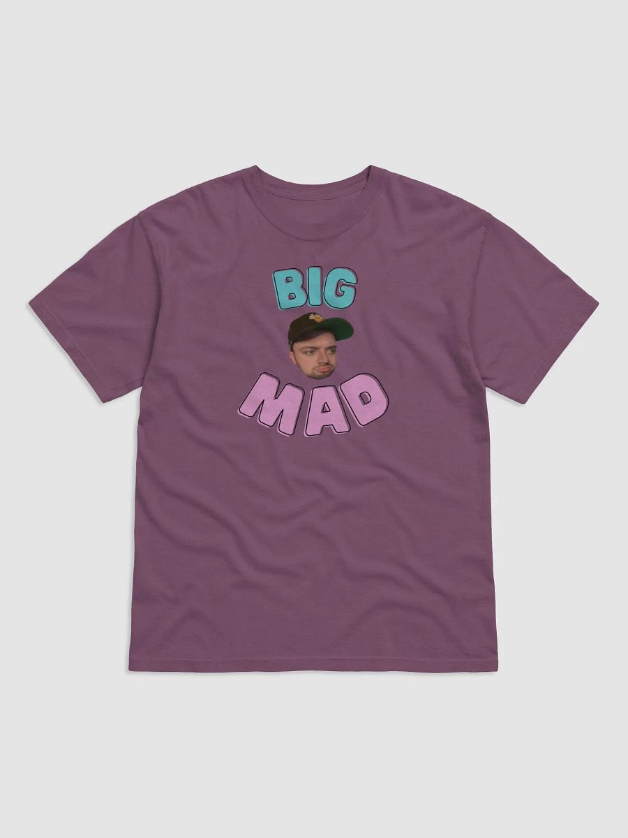 'BIG MAD' Heavyweight Tee product image (3)