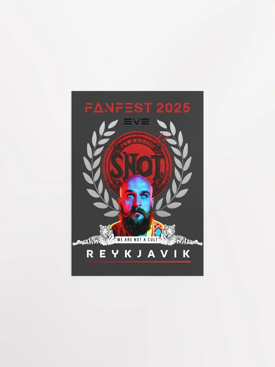 Poster, for the wall or where ever! product image (5)