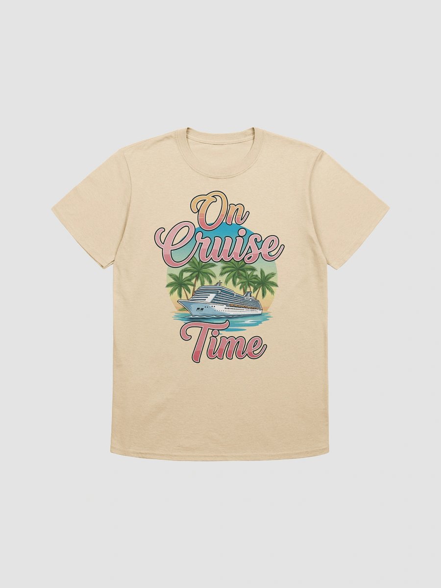On Cruise Time Paradise Tee product image (3)