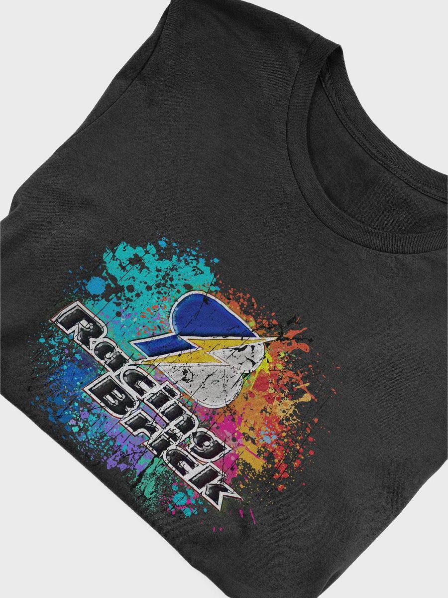 RacingBrick graffiti t-shirt product image (5)