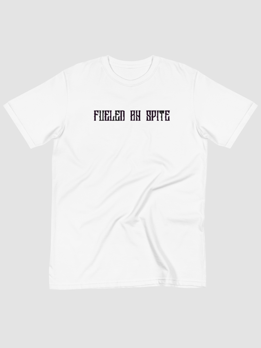 Fueled By Spite Tee product image (4)