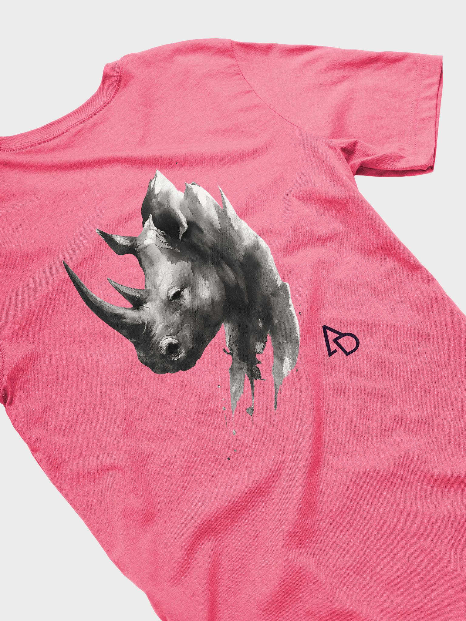 Rhino Spirit Tee by AD Apparel | product image (33)