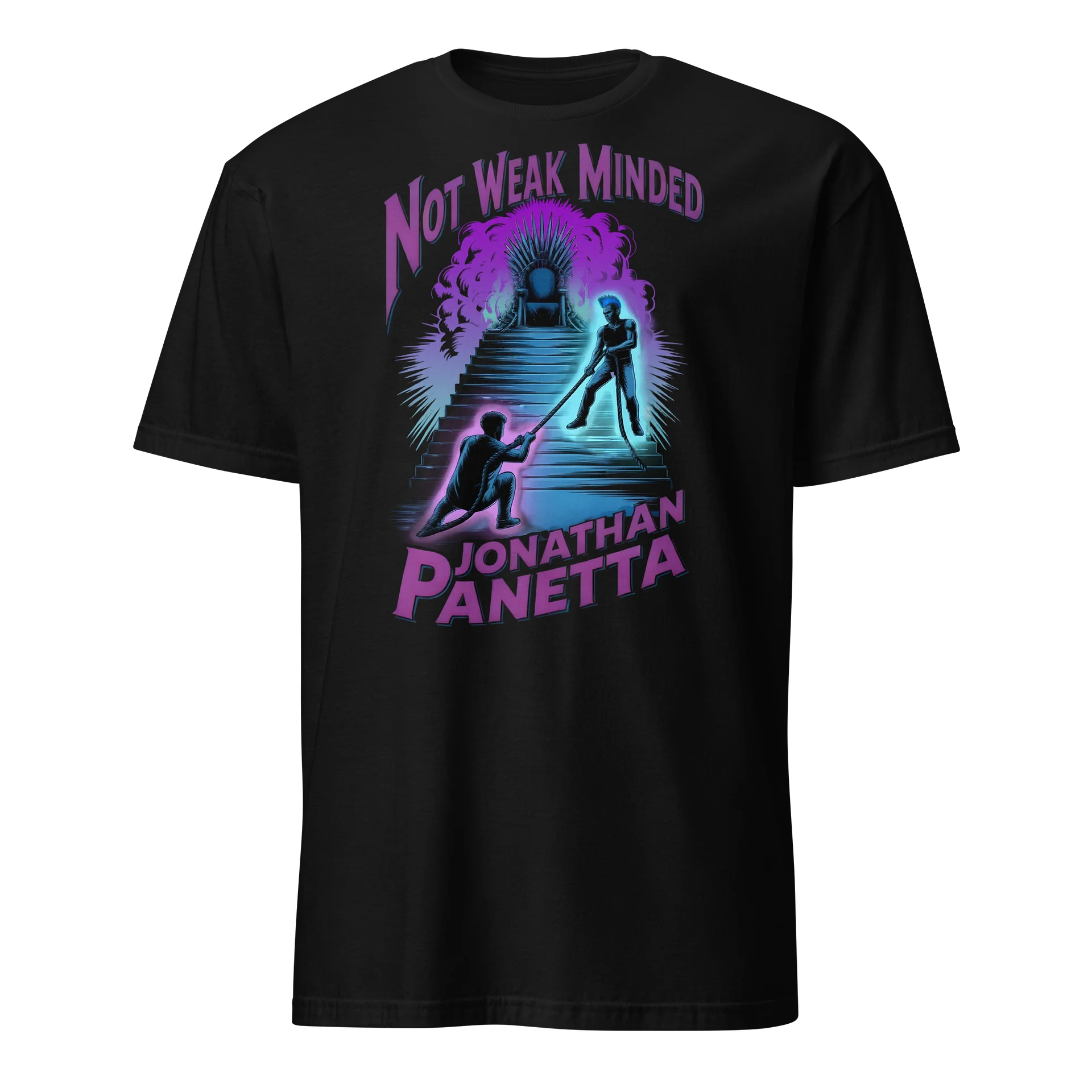 Not Weak Minded T Shirt product image (1)