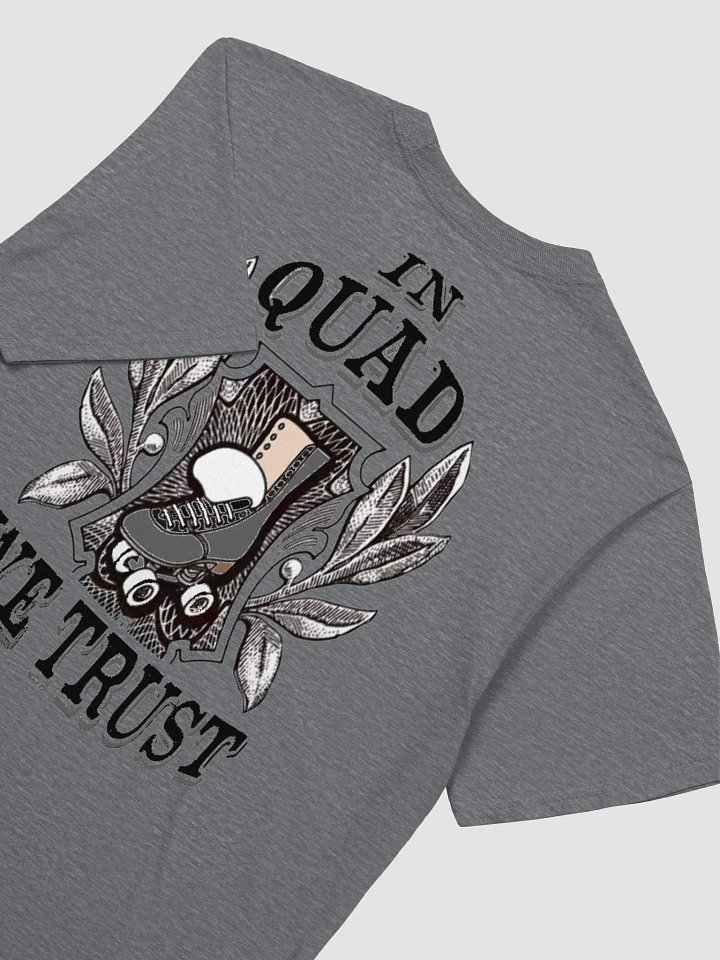 In Quad We Trust Men's product image (1)