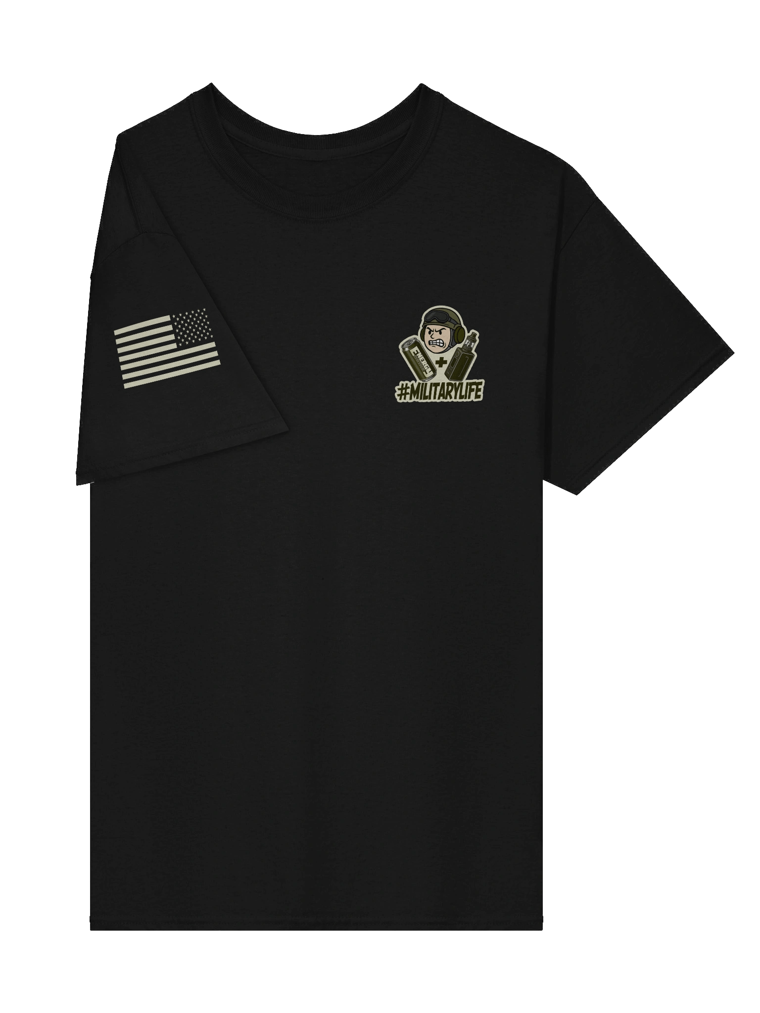 "FUELED: Military" Work Shirt product image (6)