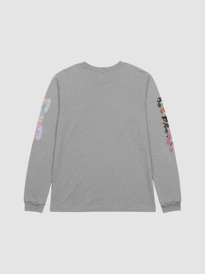 Vsnac Long Sleeve Tee product image (24)