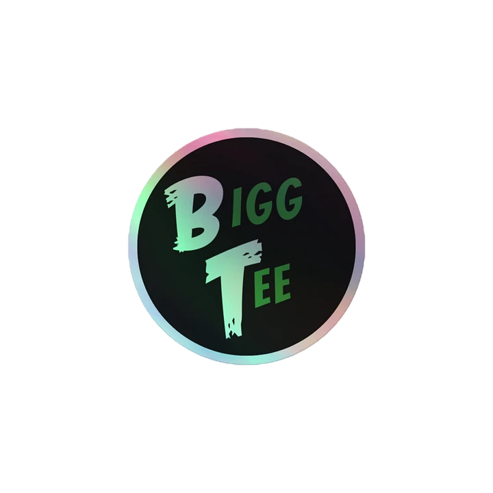 Bigg Tee OG Holographic Slap product image (1)