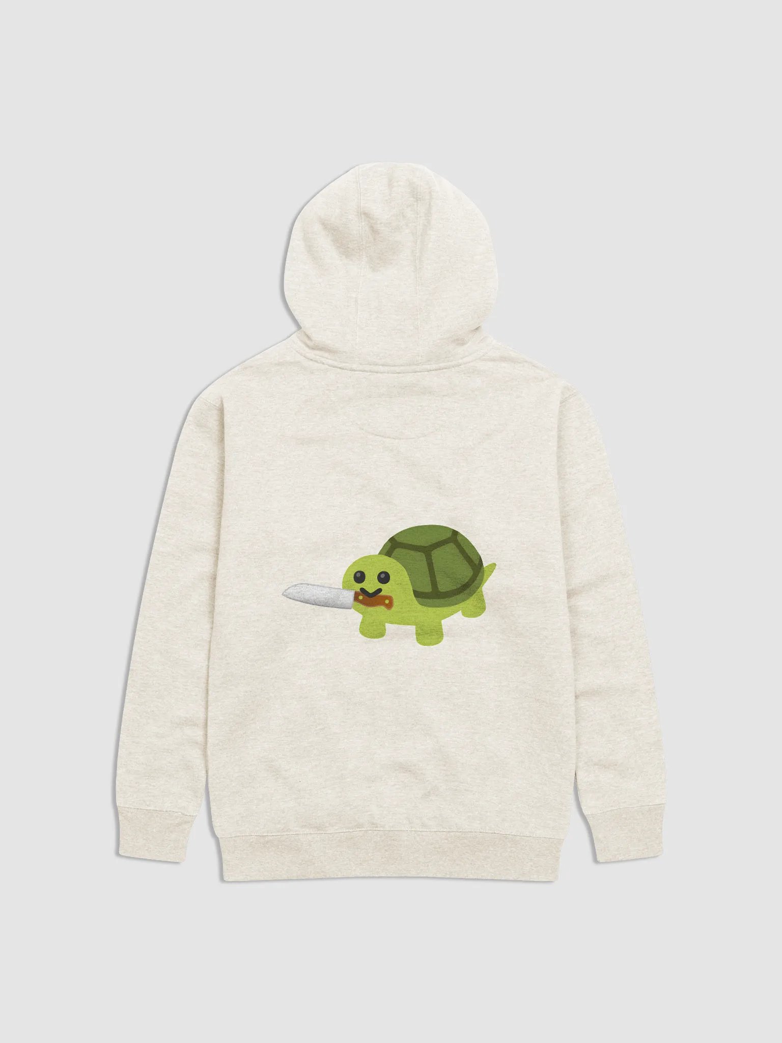Danger Turtle Sweater product image (2)