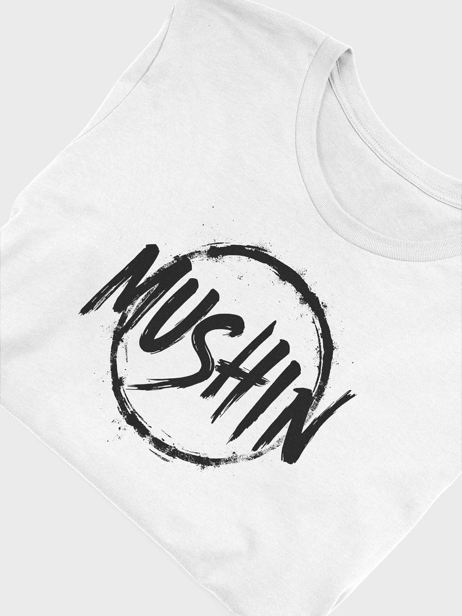 Mushin Unisex Supersoft T-shirt product image (7)