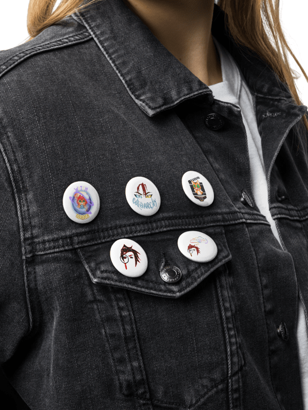 Darqui All-Collection Pins product image (6)