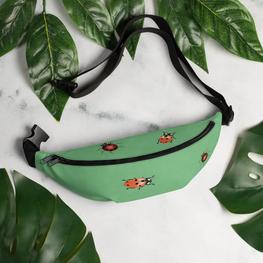 Ladybug Hip Pack product image (11)