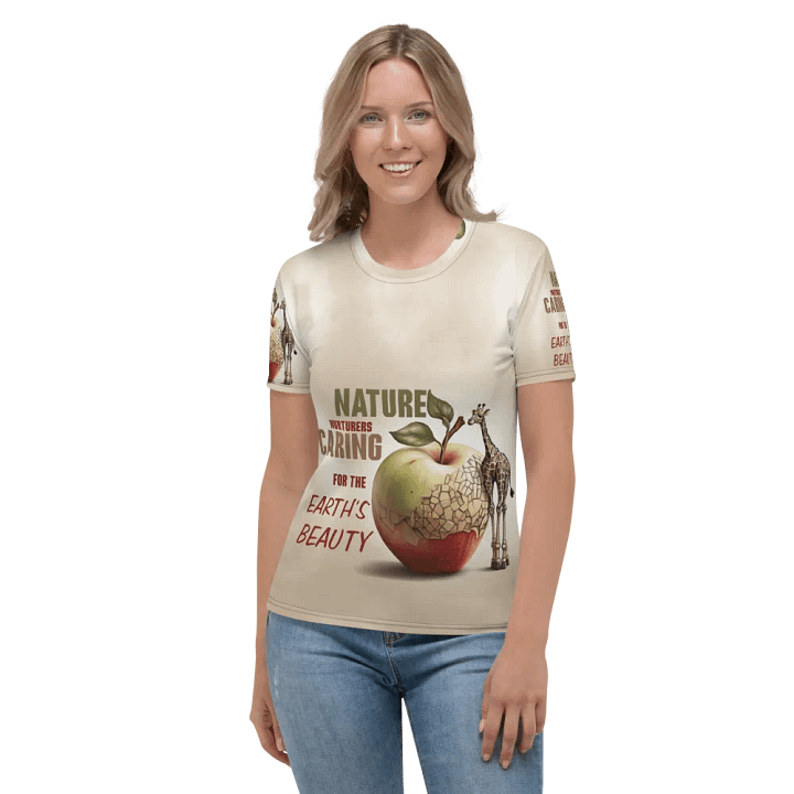 Nature Nurturers T shirt product image (1)