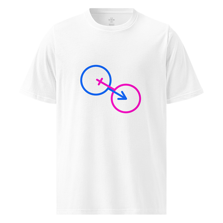 Traditional Gender Unity Unisex Athletic Tee product image (1)