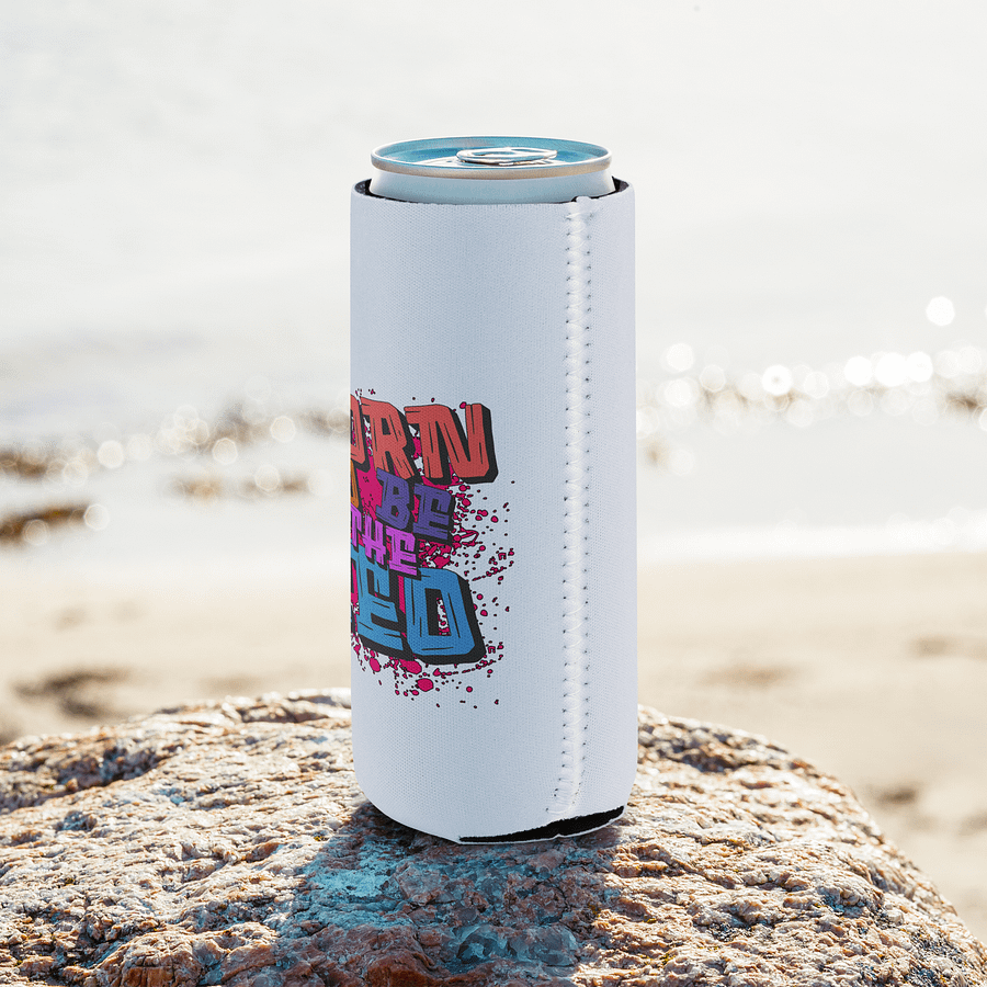 Born To Be The Ceo Can Cooler product image (8)