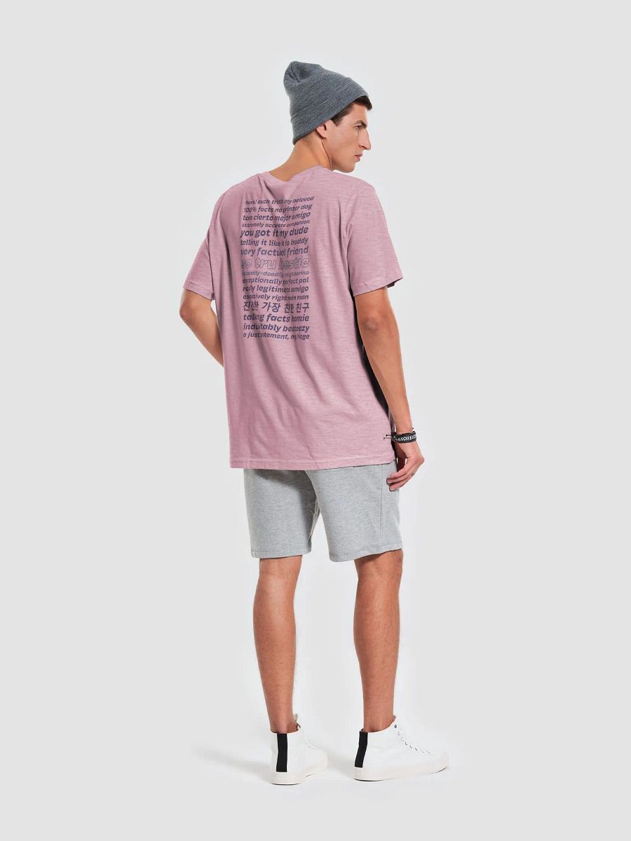 So Tru Bestie Shirt product image (17)
