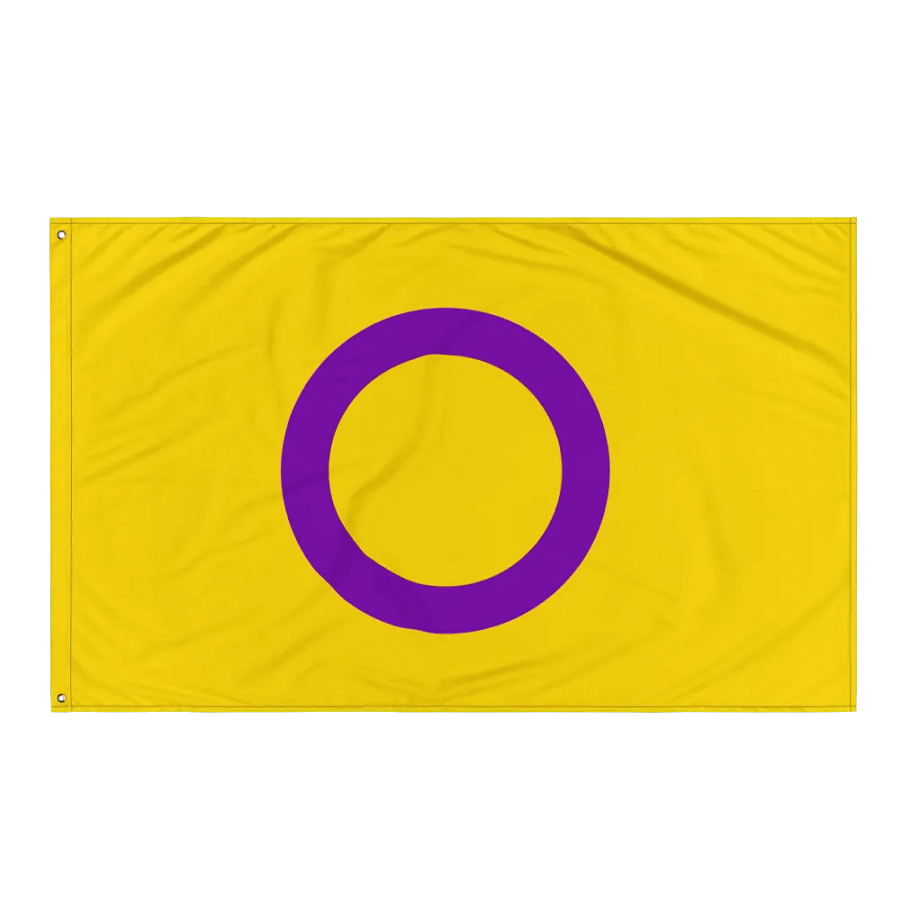 Intersex Flag product image (3)