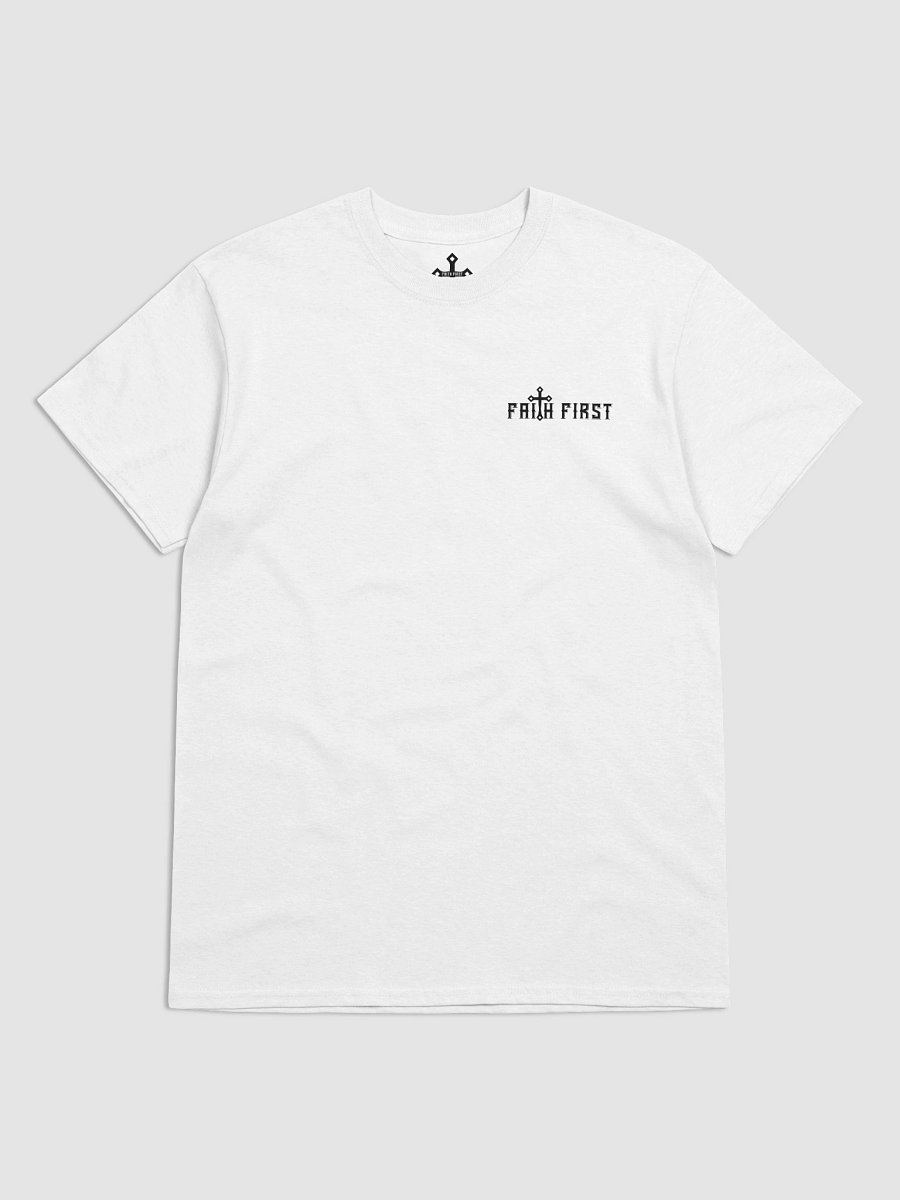 John 3:16 - Jesus Saves Unisex T-Shirt product image (51)
