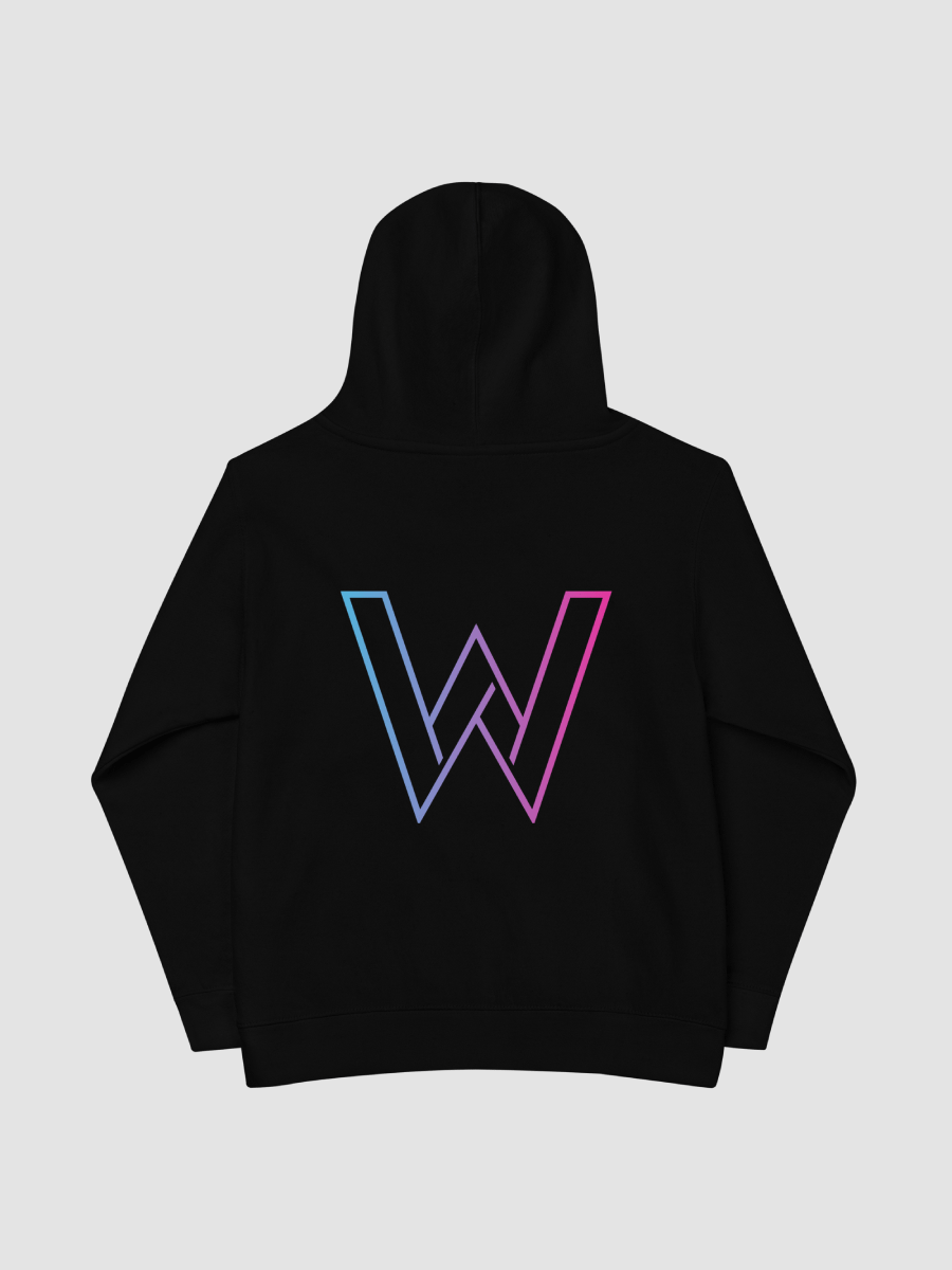 Classic Wethan Logo Hoodie (Youth) product image (5)
