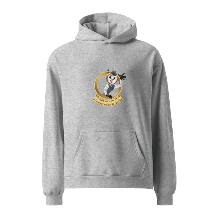 Time 2025 Collection Hoodie product image (1)