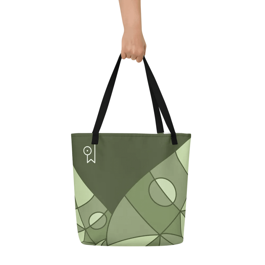 Fair Ally Icon / MO Tote Bag product image (6)