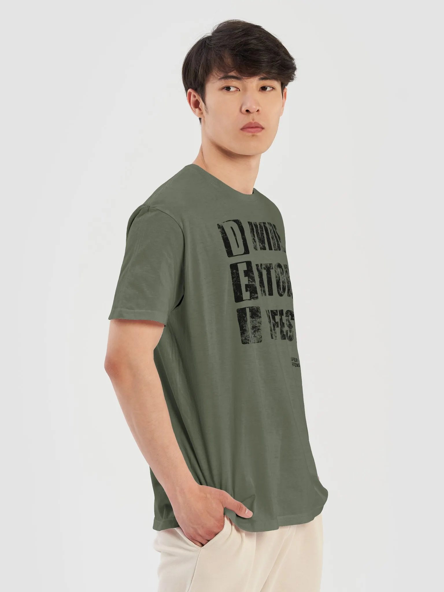 DEI (b) -- Super Offensive Tee product image (5)