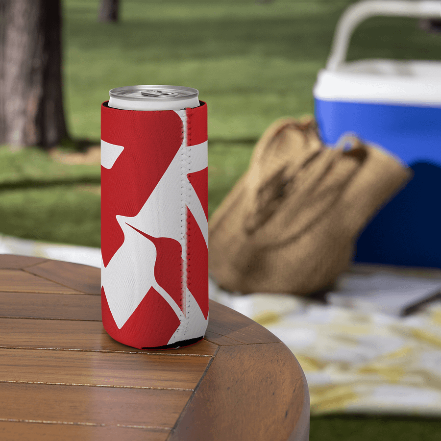 Dynamic Bird Can Cooler product image (14)