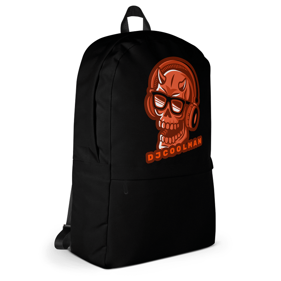DJ Backpack product image (3)