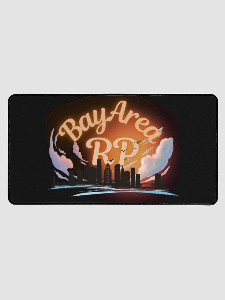 Bay Area desk mat product image (1)