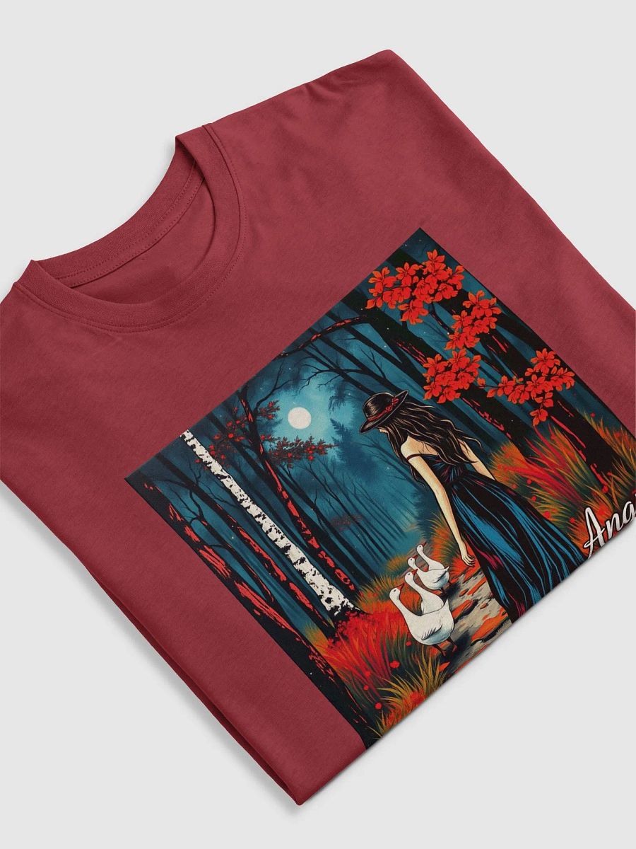 Goose Lady Moonlit Stroll Cotton Tee product image (5)