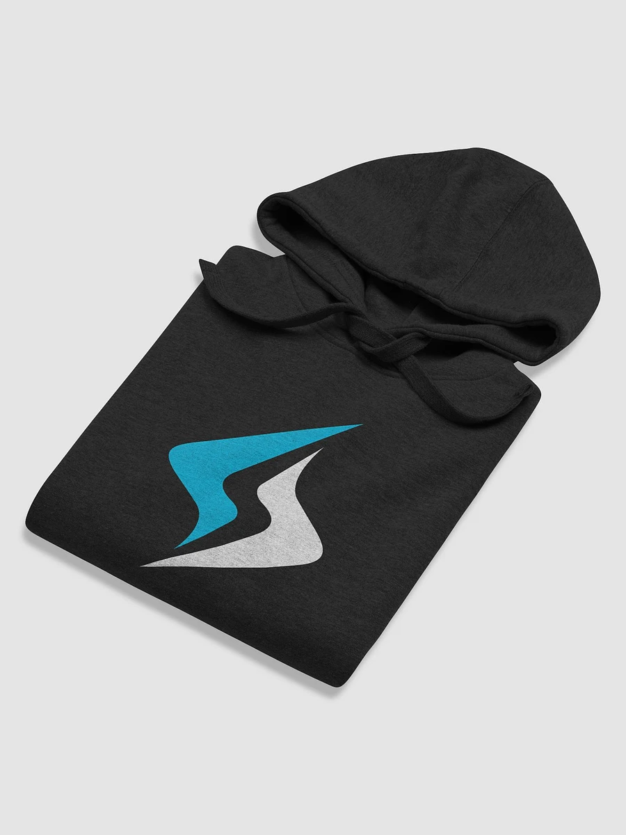 StreamGood Hoodie (Logo on Front) product image (46)