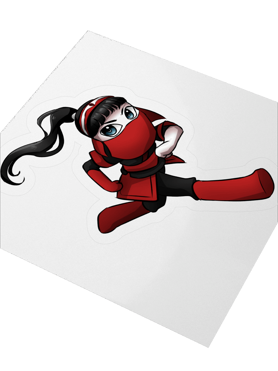 Hunter Sticker product image (4)