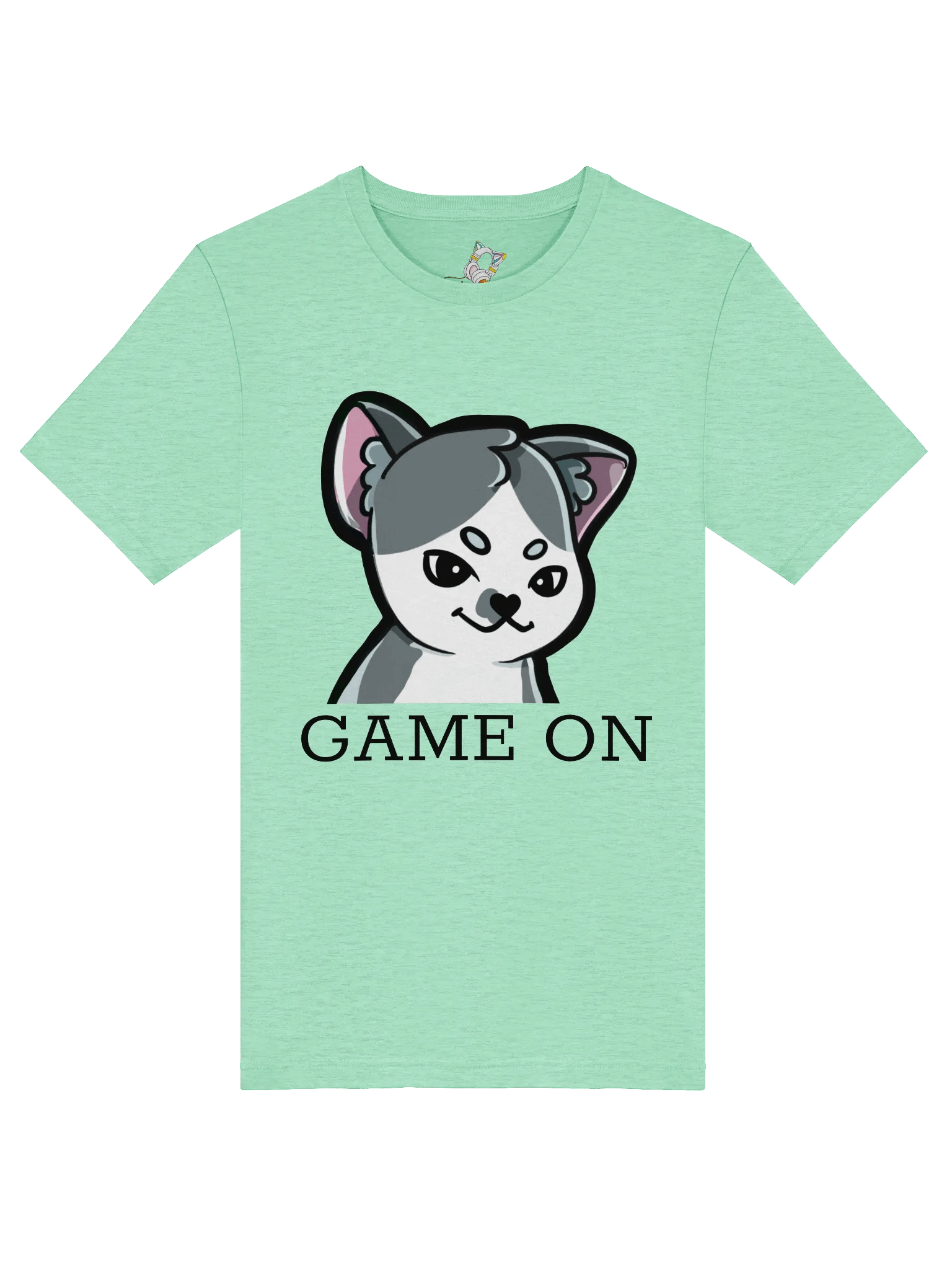 Rauru "Game On" Tee product image (20)