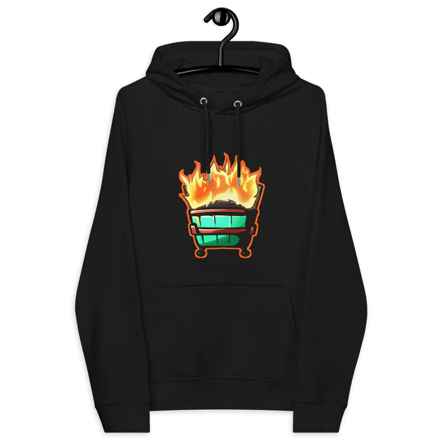 Fireside hoodie product image (5)