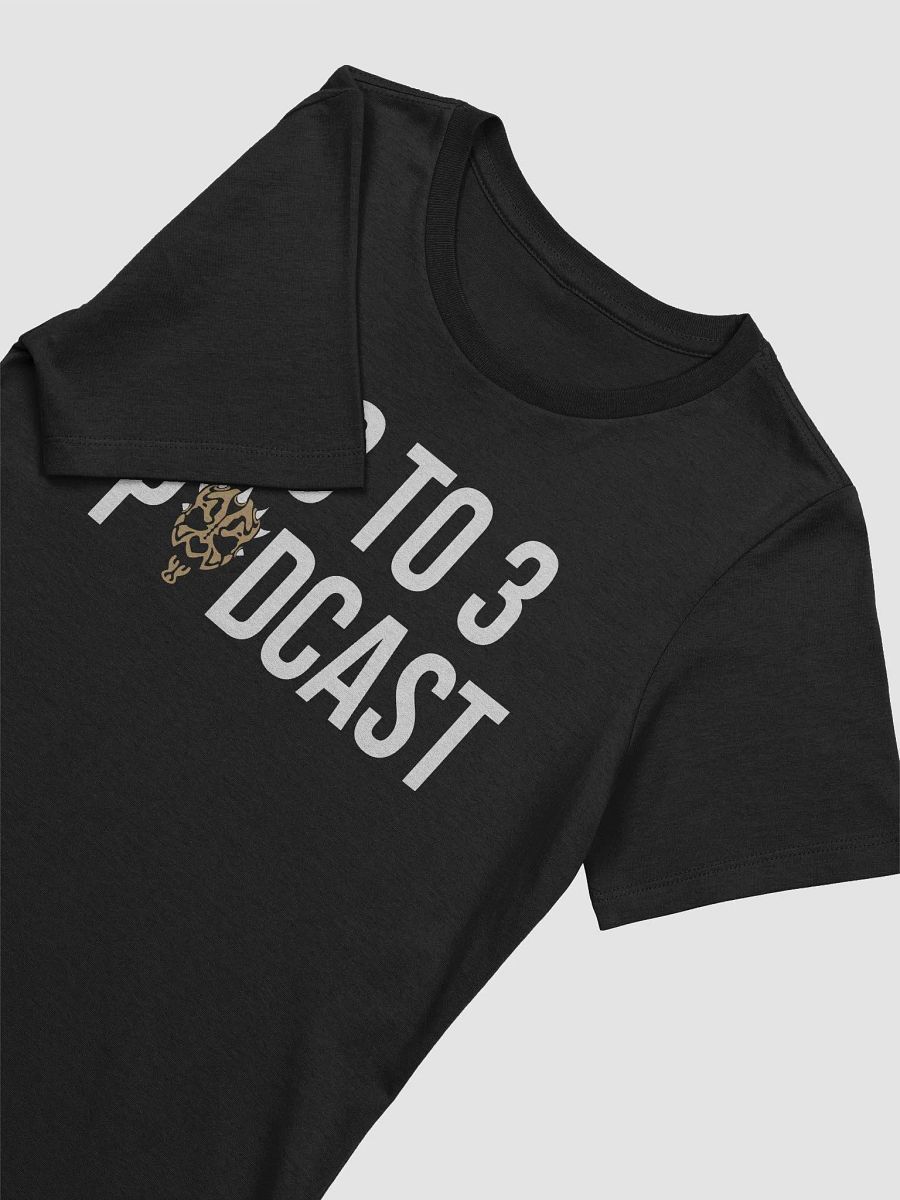 The 28 to 3 Podcast Women's Relaxed Fit T-Shirt product image (3)