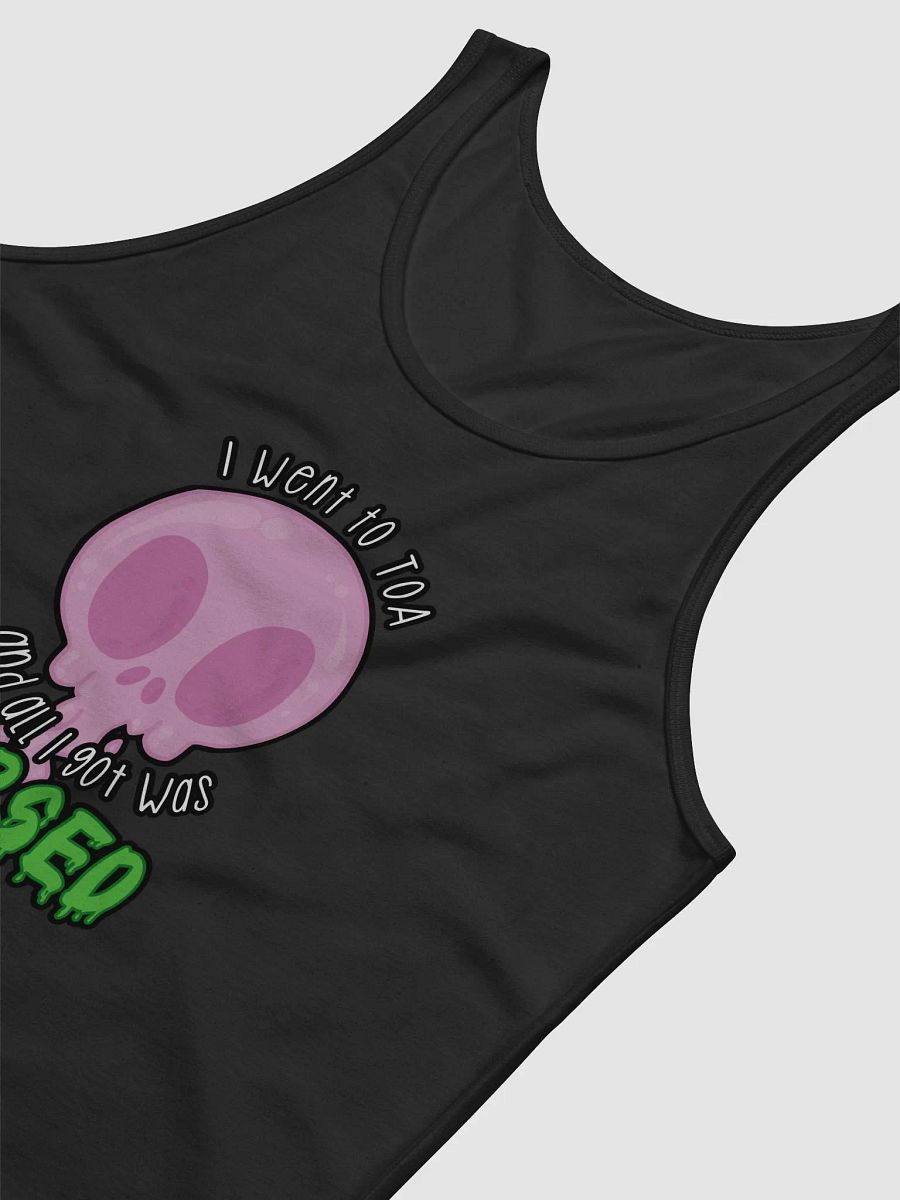 All I Got Was Cursed - Paladin - Men's Style Tank product image (12)