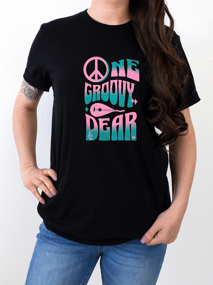 Singer From Kazakhstan Organic T-Shirt Stanley/Stella Unisex product image (2)