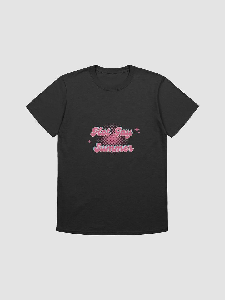 Hot Gay Summer Tee product image (1)
