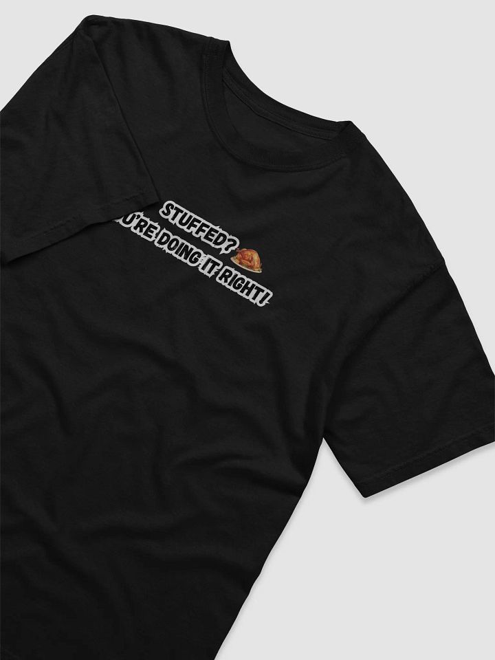 Stuffed Right Heavyweight T-Shirt product image (2)