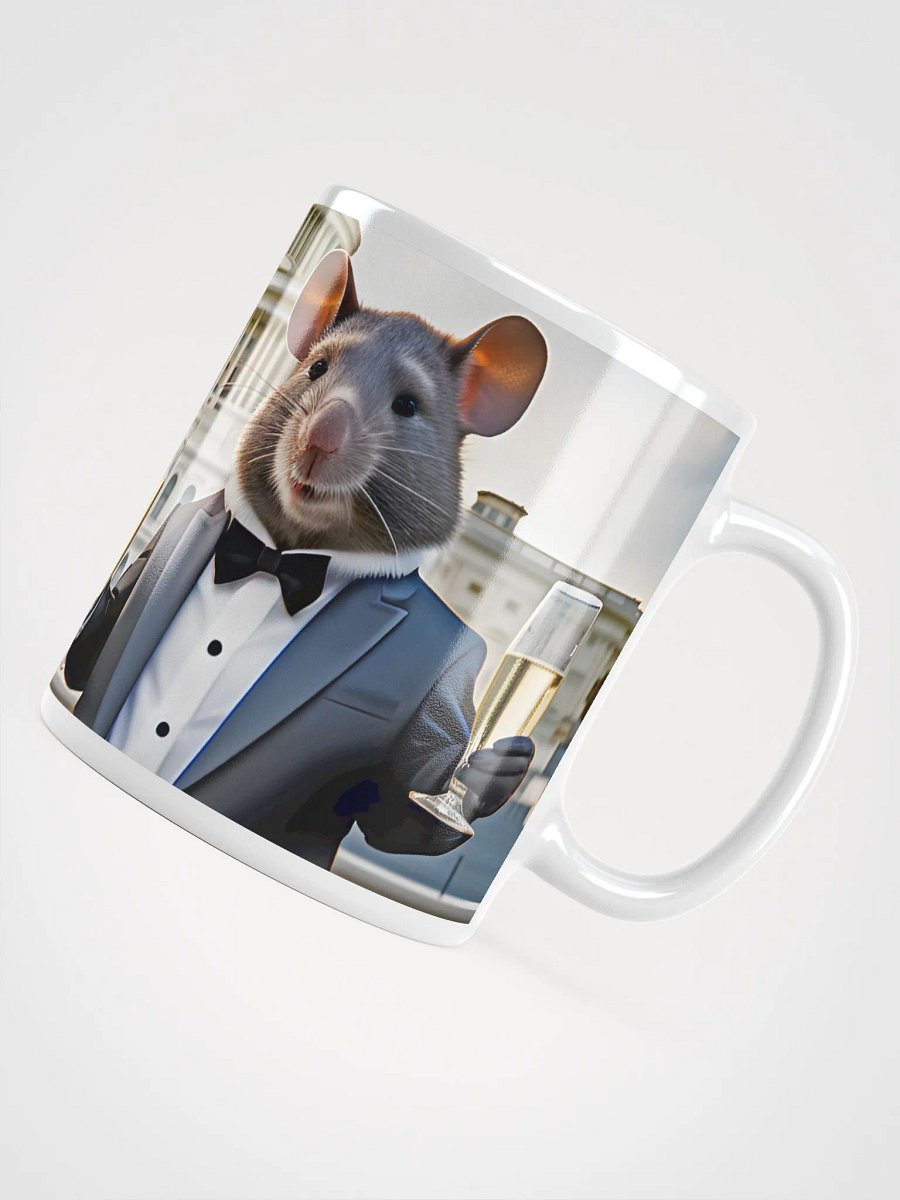 Two Cute Rats Celebrating at the US Capitol product image (4)