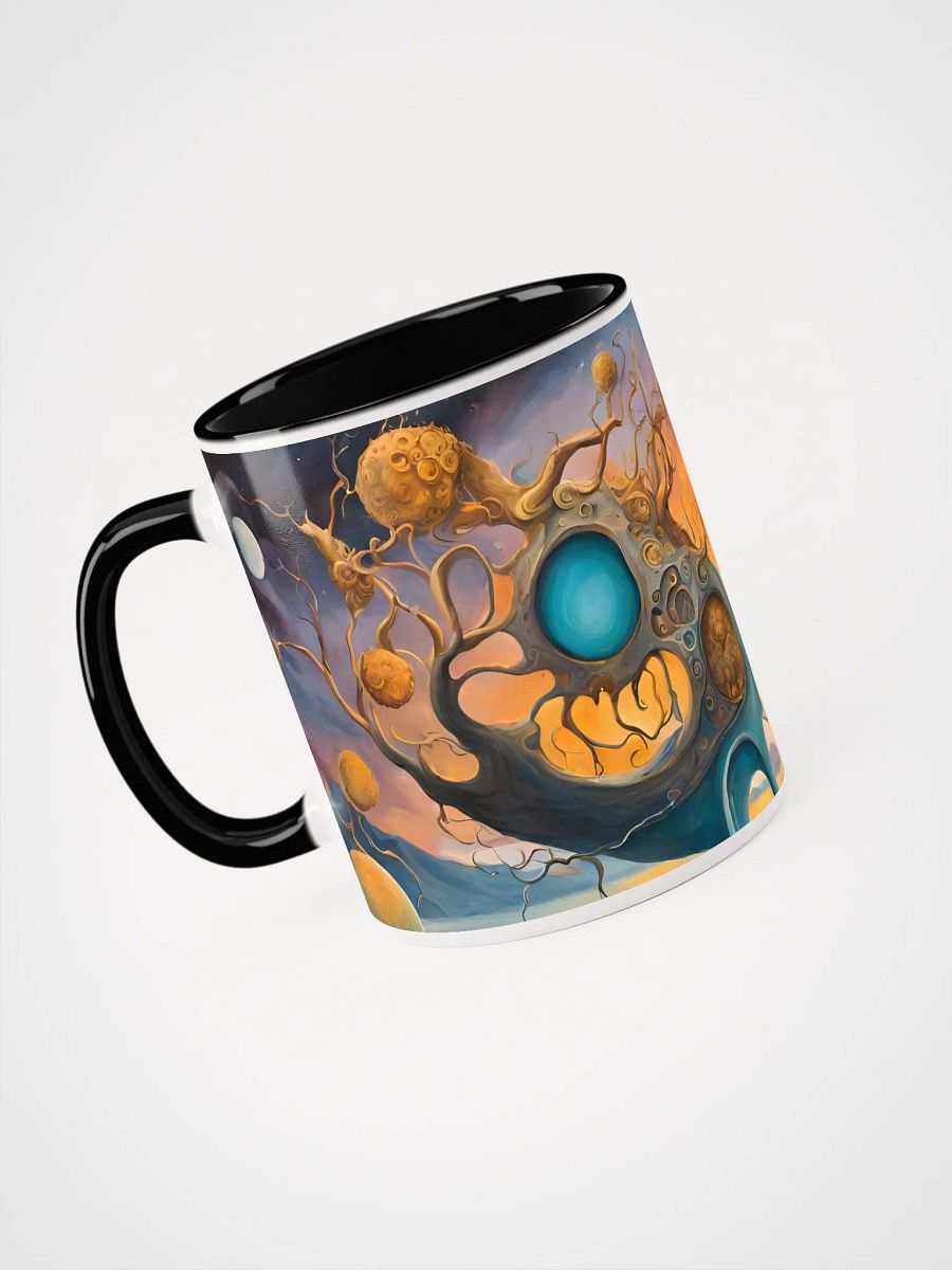 Cancer - Salvador Dalí Zodiac Decoded: Unveiling Dalí's Surreal Cosmic Delirium product image (3)