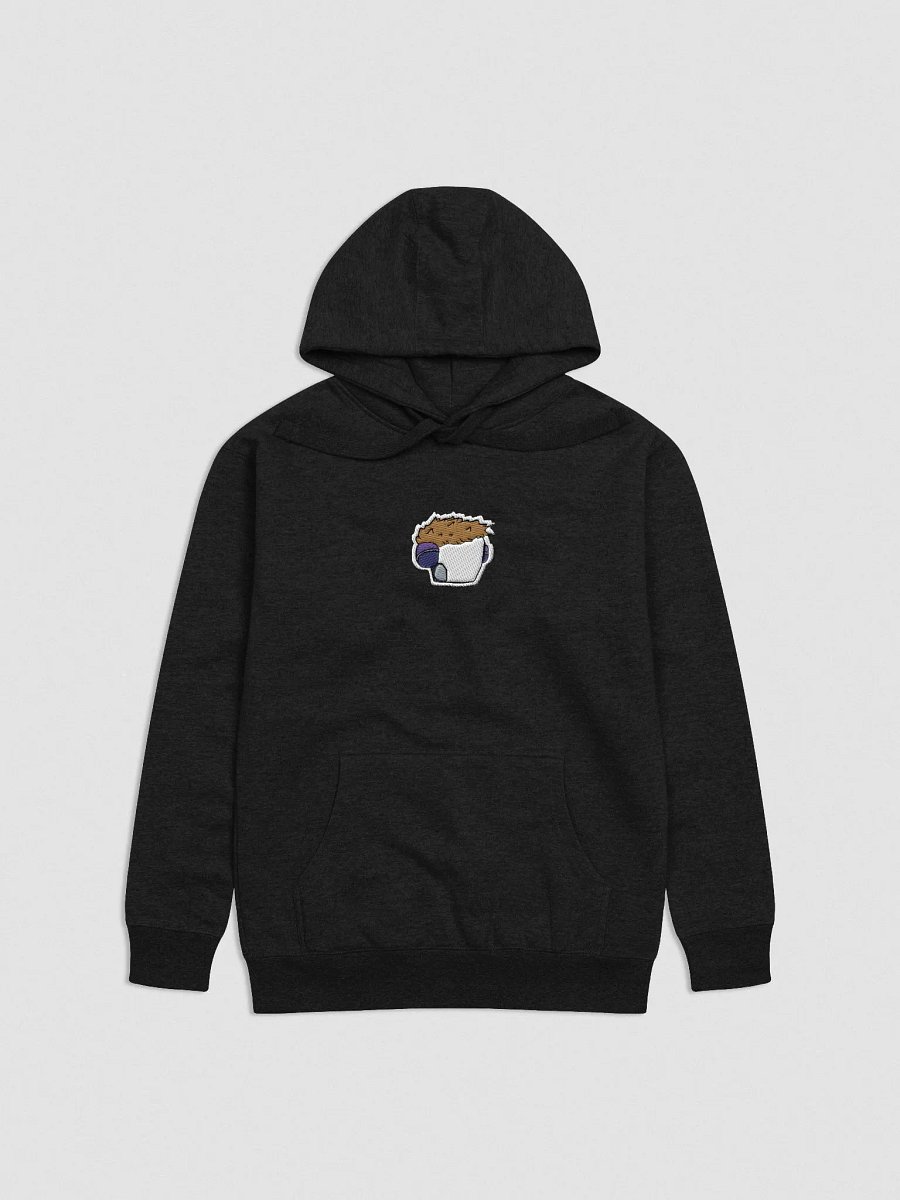 Lowkey Center-Chest Hoodie product image (7)