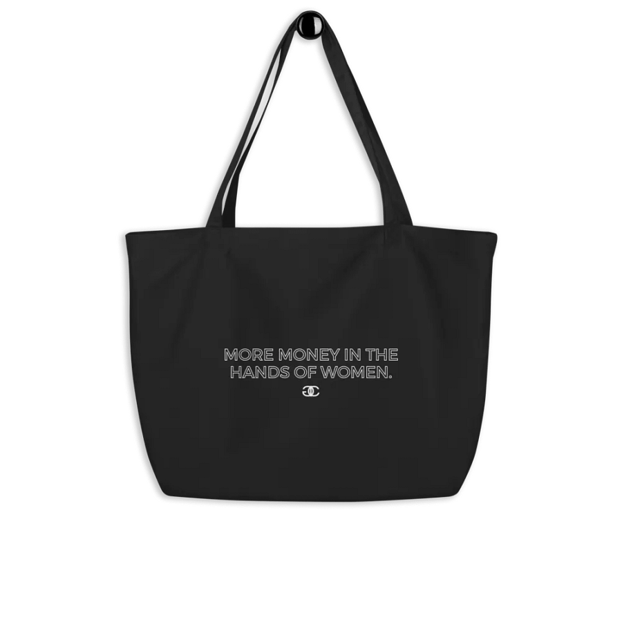 IGC "More Money" Tote product image (8)