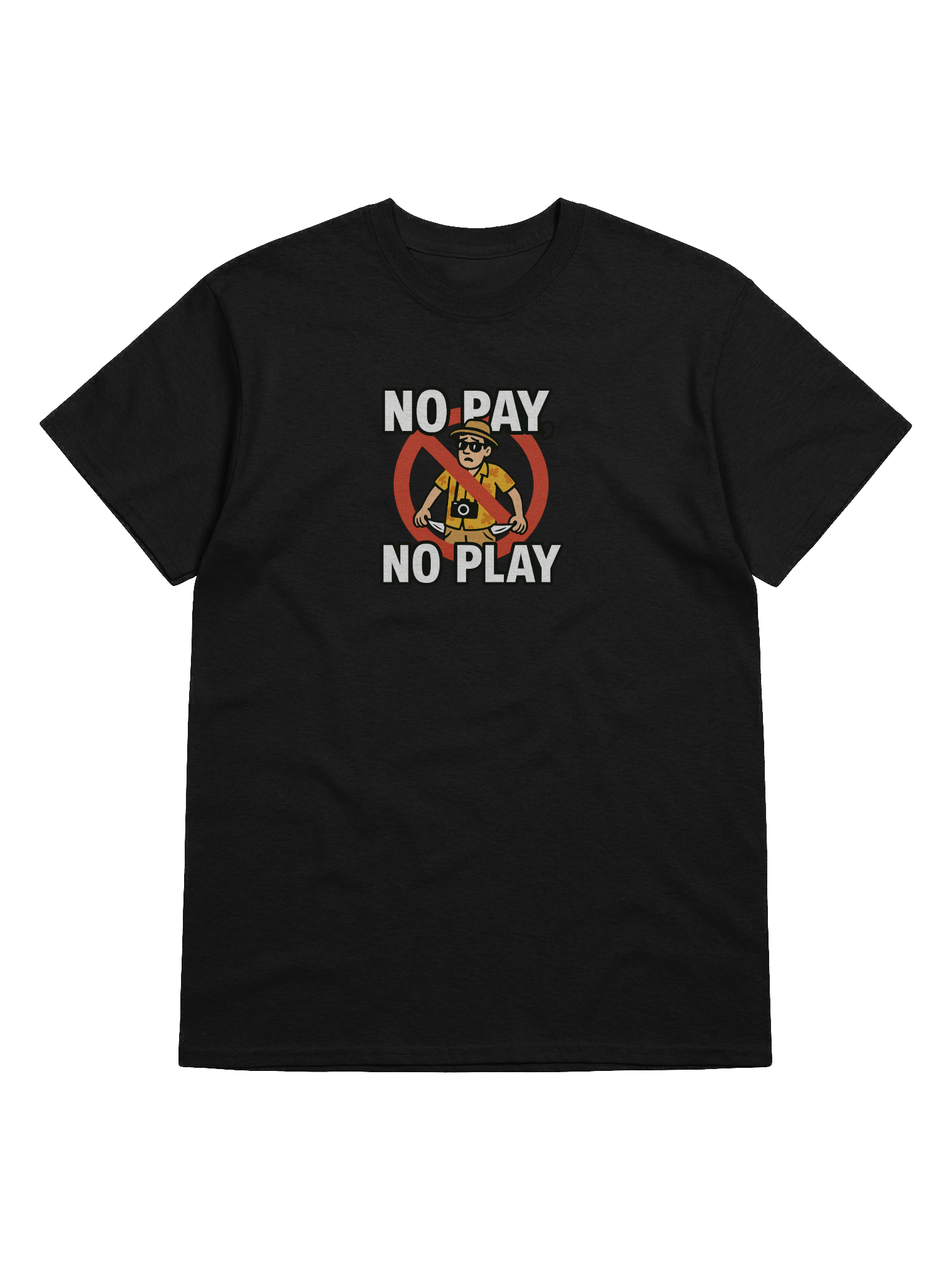 No Pay, No Play product image (5)