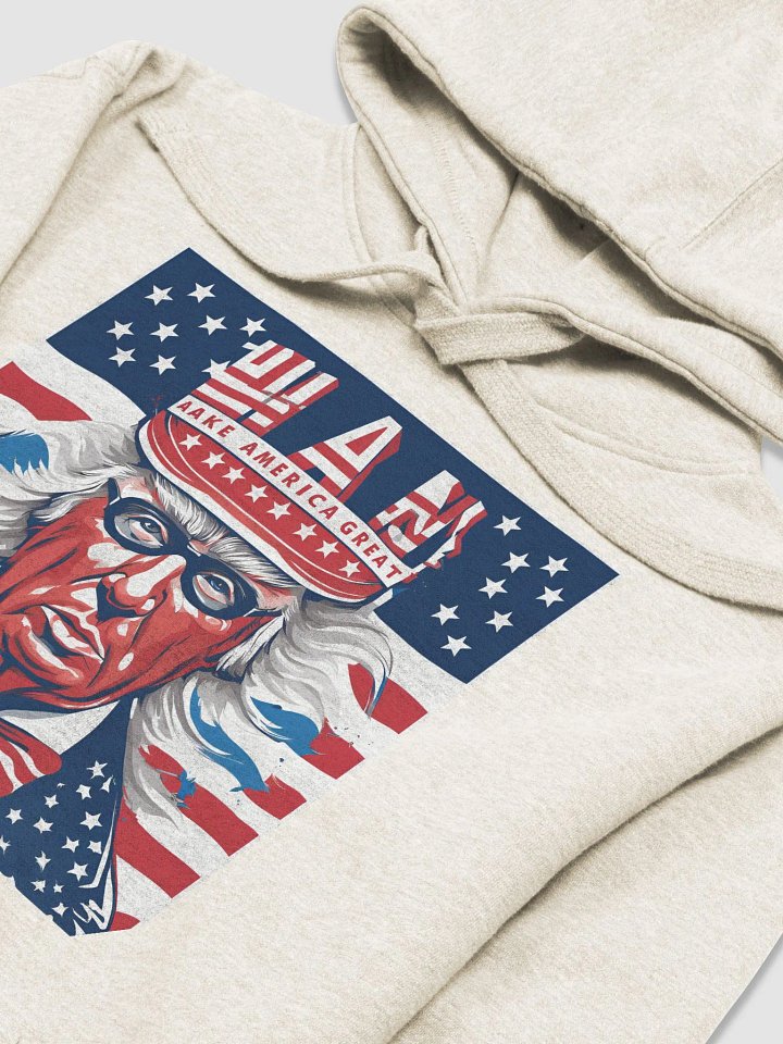 Patriotic Redux Hoodie product image (10)