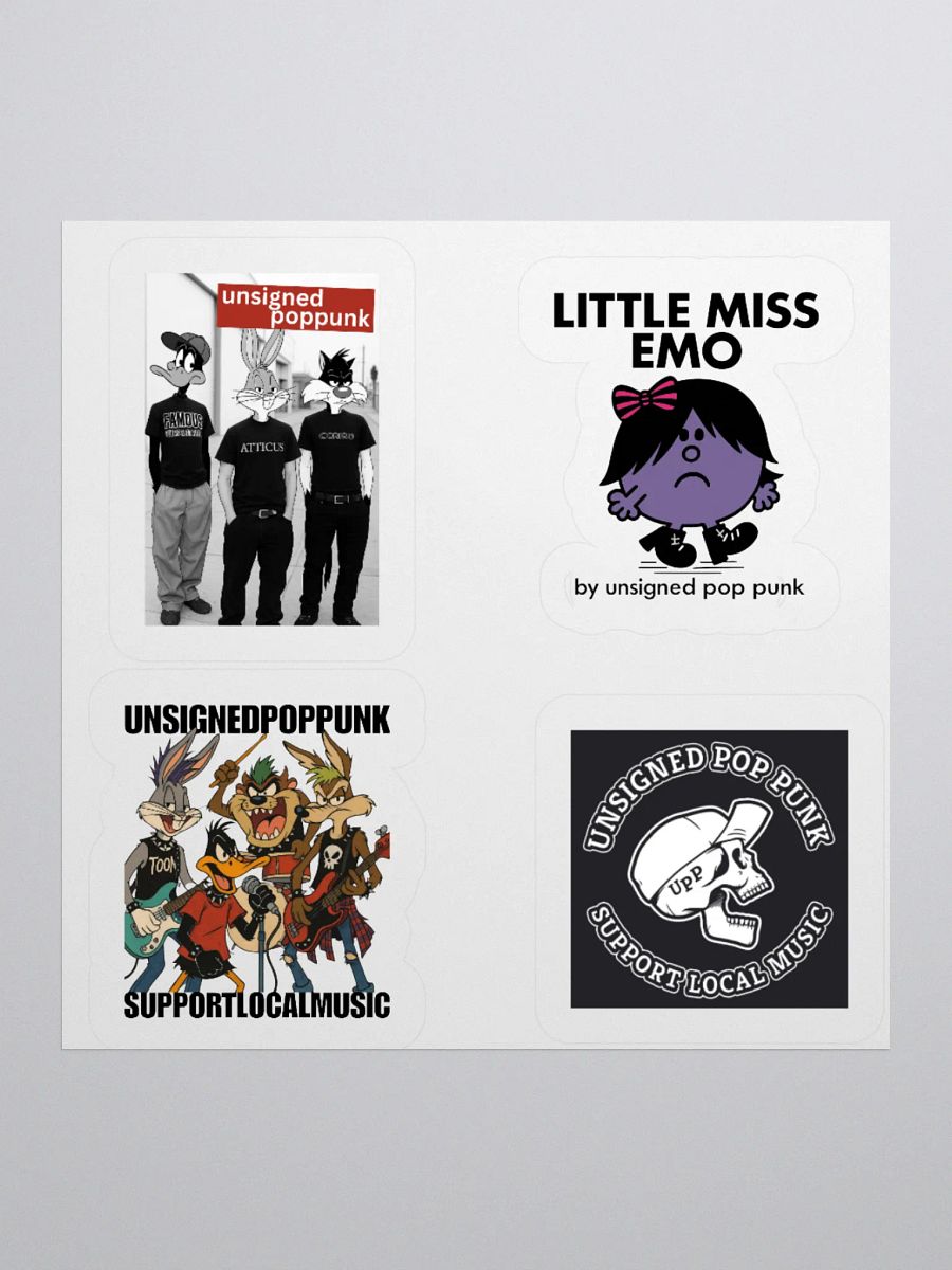 Sticker Pack product image (3)