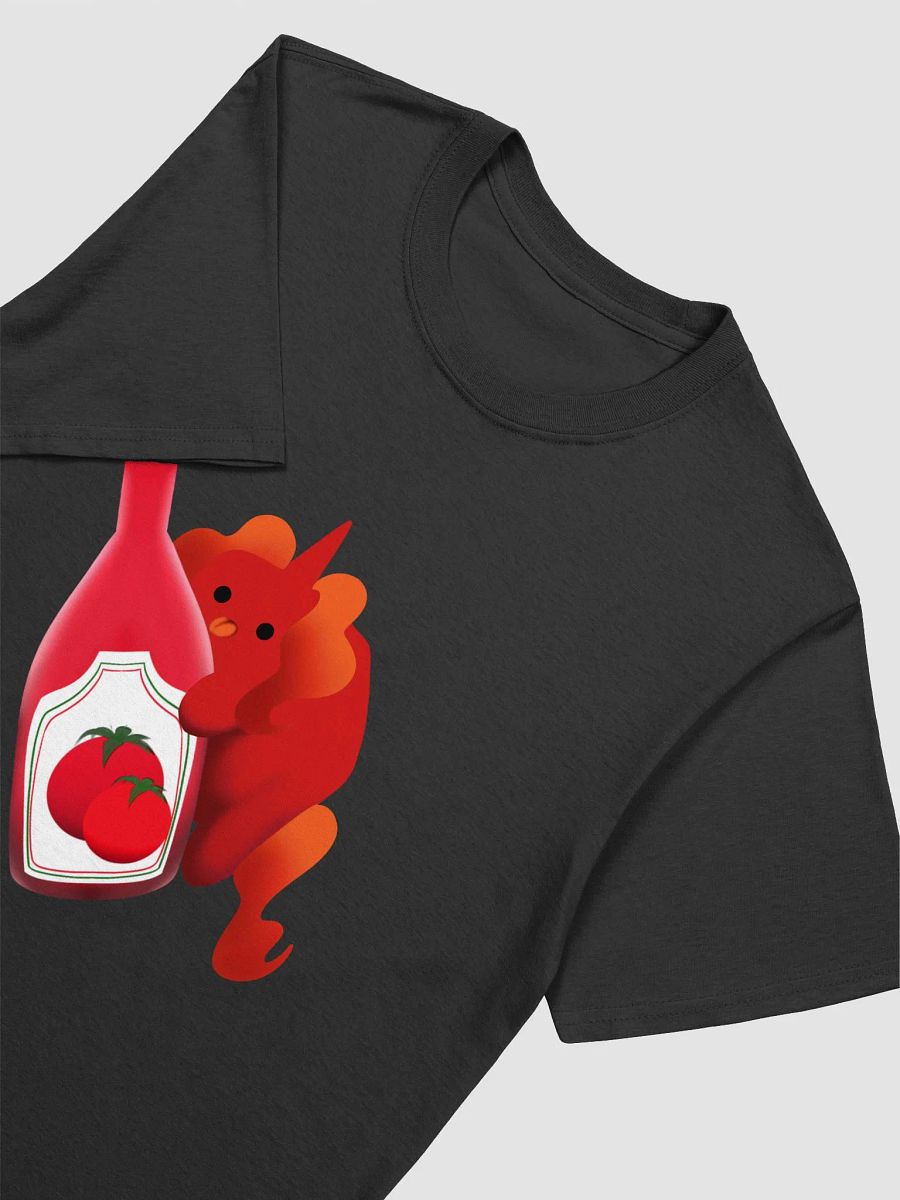 Cube Leon Hug Unisex T-Shirt product image (14)